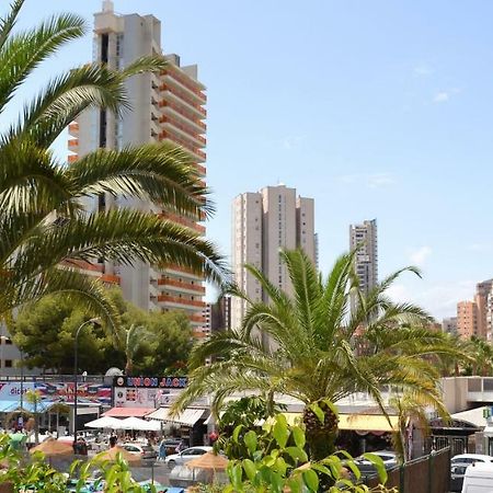 Margarita Apartment Benidorm Exteriér fotografie