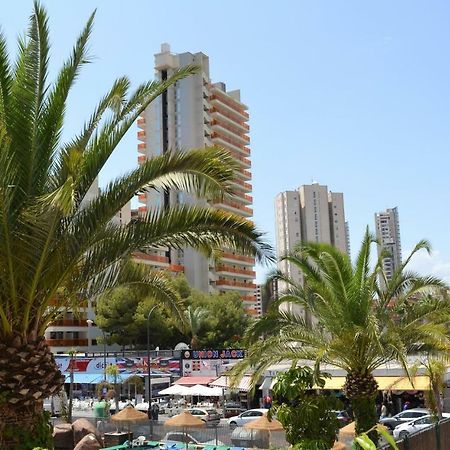 Margarita Apartment Benidorm Exteriér fotografie