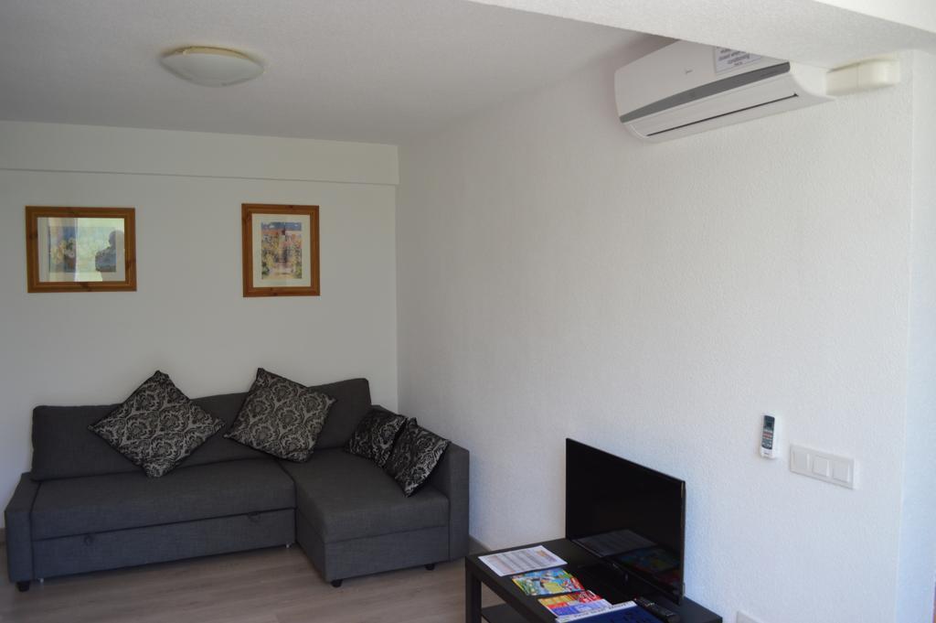 Margarita Apartment Benidorm Exteriér fotografie