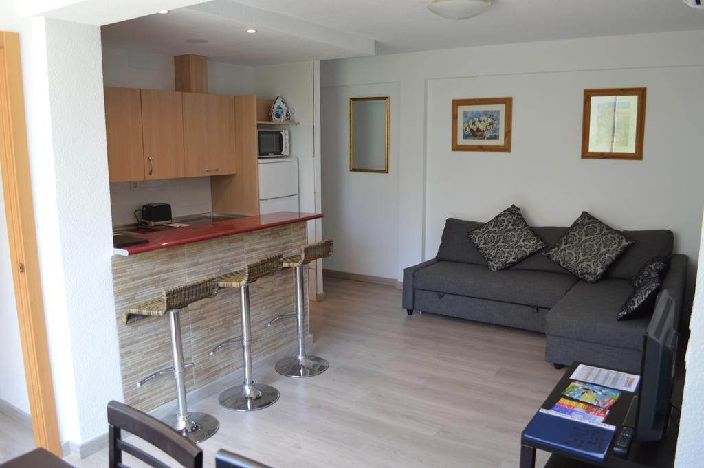 Margarita Apartment Benidorm Exteriér fotografie