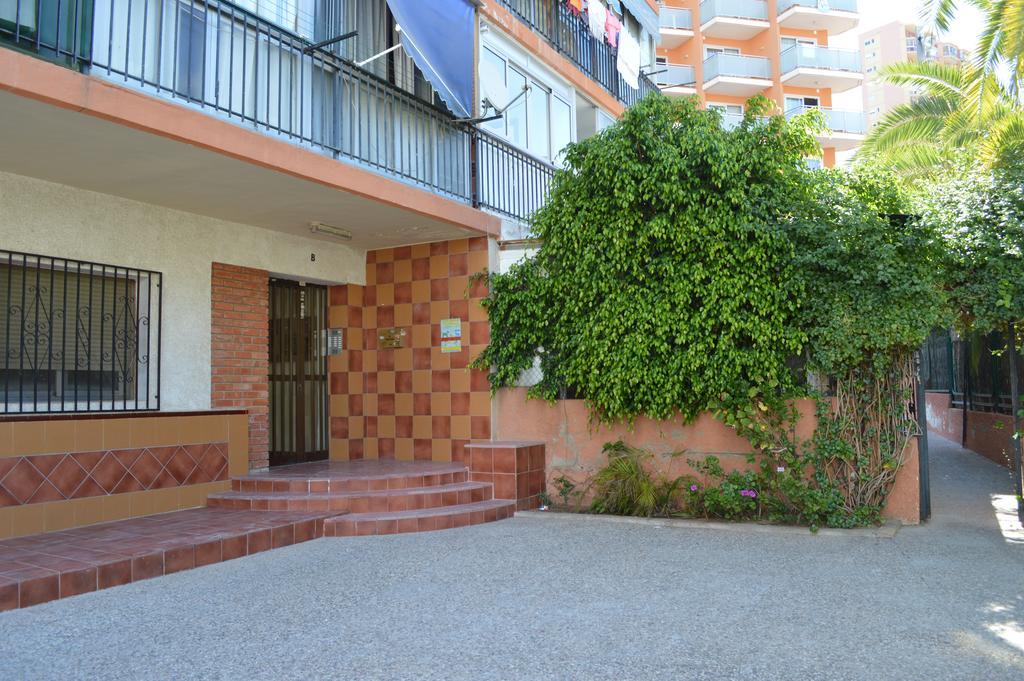 Margarita Apartment Benidorm Exteriér fotografie