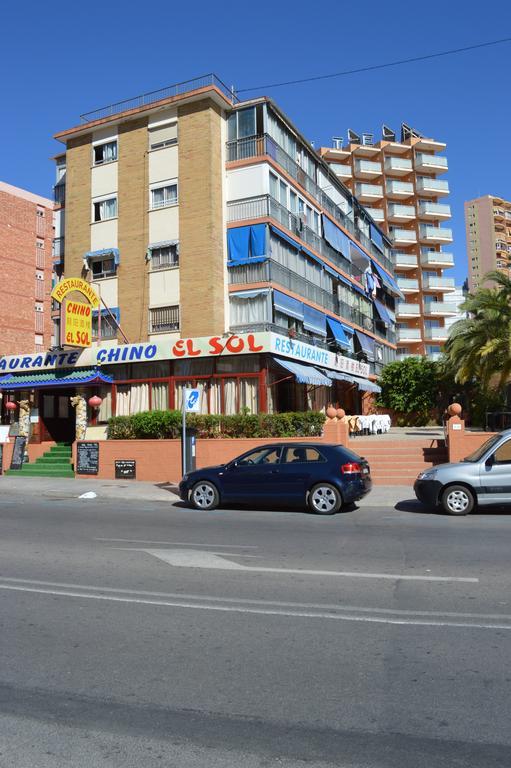 Margarita Apartment Benidorm Exteriér fotografie