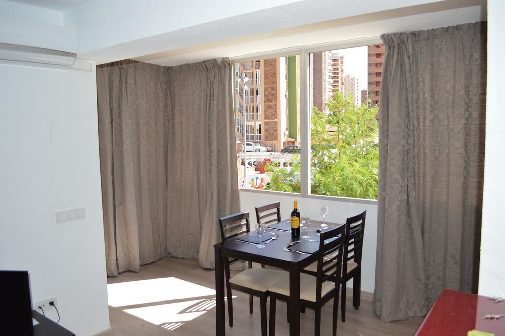 Margarita Apartment Benidorm Exteriér fotografie