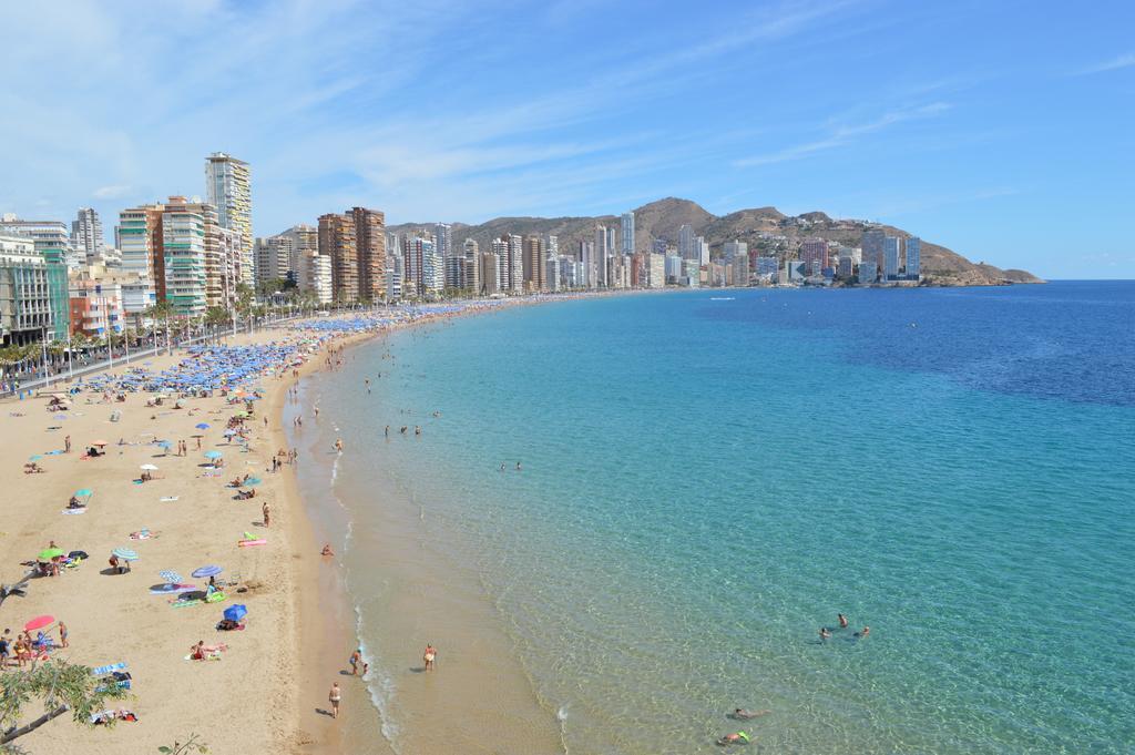 Margarita Apartment Benidorm Exteriér fotografie
