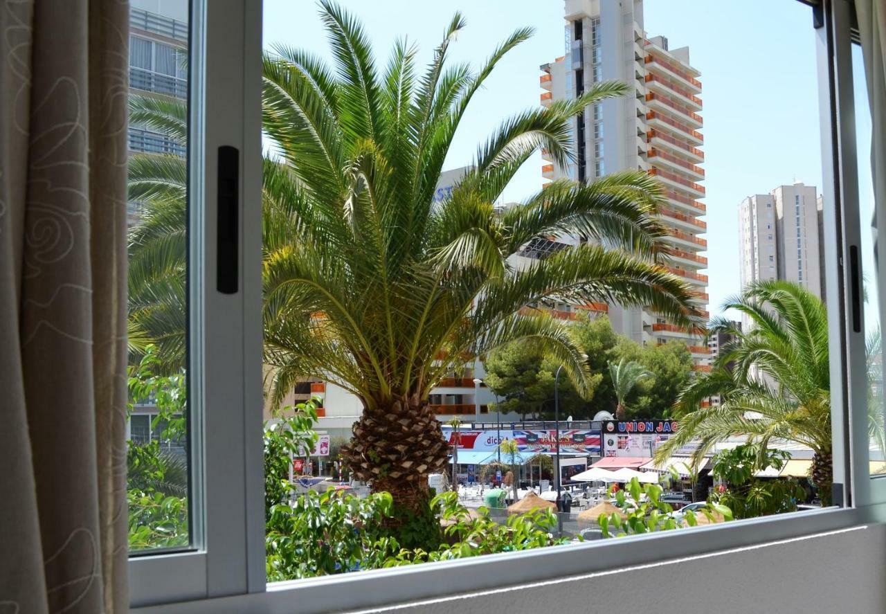 Margarita Apartment Benidorm Exteriér fotografie